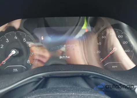 2022 Jeep Compass Latitude Lux 4X4 z USA, uszkodzony, nr VIN 3C4NJDFB5NT185935